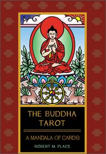The Buddha Tarot di Robert M. Place edito da Schiffer Publishing Ltd