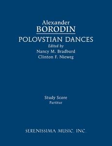 Polovstian Dances di Alexander Borodin edito da Serenissima Music