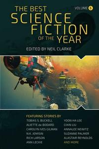 The Best Science Fiction Of The Year di Neil Clarke edito da Night Shade Books