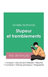 Réussir son Bac de français 2023 : Analyse du roman Stupeur et tremblements de Amélie Nothomb di Amélie Nothomb edito da Bac de français