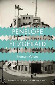 Human Voices di Penelope Fitzgerald edito da HarperCollins Publishers