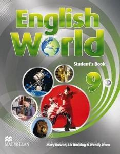English World 9 Student's Book di Luke Prodromou, Liz Hocking, Mary Bowen, Wendy Wren edito da Macmillan Education