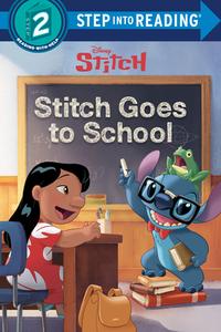 Stitch Goes to School (Disney Lilo & Stitch) di John Edwards edito da RANDOM HOUSE DISNEY