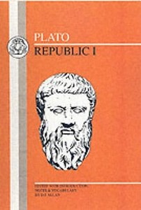 Plato: Republic I di Plato edito da BLOOMSBURY 3PL