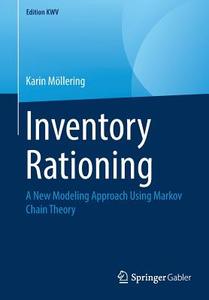 Inventory Rationing di Karin Möllering edito da Springer-Verlag GmbH