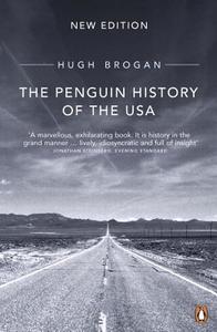 The Penguin History of the United States of America di Hugh Brogan edito da Penguin Books Ltd