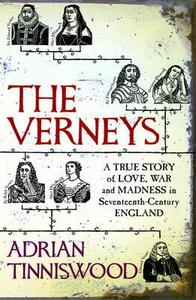 The Verneys di Adrian Tinniswood edito da Vintage