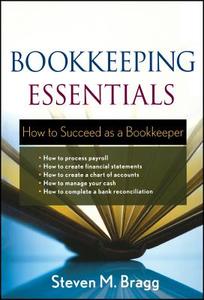 Bookkeeping di Bragg edito da John Wiley & Sons