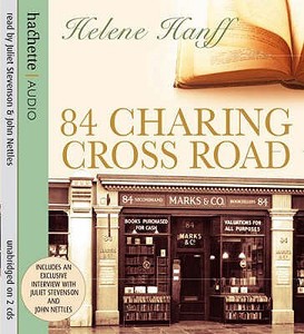 84 Charing Cross Road di Helene Hanff edito da Little, Brown Book Group