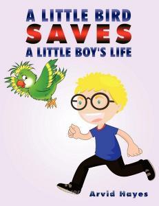 A Little Bird Saves a Little Boy's Life di Arvid Hayes edito da AUTHORHOUSE