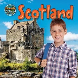 Scotland di Jessica Rudolph edito da BEARPORT PUB CO INC