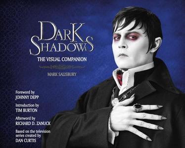 Dark Shadows: The Visual Companion di Mark Salisbury edito da Titan Books Ltd