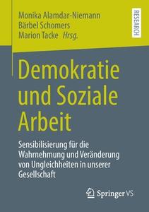 Demokratie und Soziale Arbeit edito da Springer-Verlag GmbH