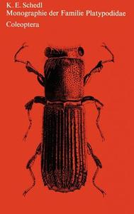 Monographie der Familie Platypodidae (Coleoptera) di K. E. Schedl edito da Springer Netherlands