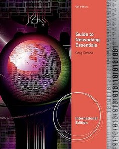 Guide To Networking Essentials, International Edition di Greg Tomsho edito da Cengage Learning, Inc