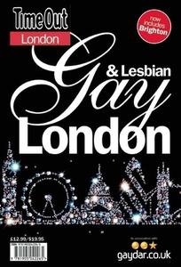 "time Out" Gay & Lesbian London edito da Time Out Guides