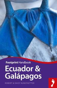 Ecuador & Galapagos di Ben Box, Sarah Cameron edito da Footprint Travel Guides