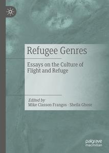 Refugee Genres edito da Springer International Publishing AG