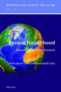 Basque Nationhood edito da Lang, Peter