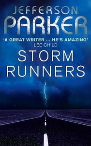 Storm Runners di Jefferson Parker edito da Harpercollins Publishers