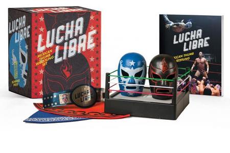 Lucha Libre di Legends of Lucha Libre edito da Running Press