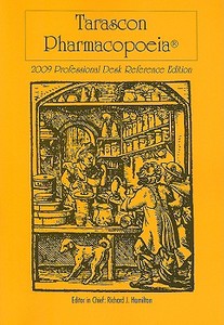 Tarascon Pocket Pharmacopoeia di #Hamilton,  Richard J. edito da Jones And Bartlett Publishers, Inc
