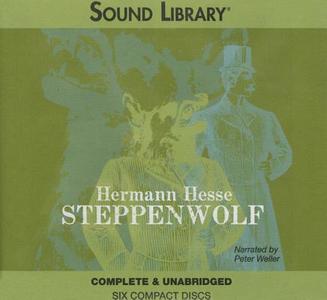 Steppenwolf di Hermann Hesse edito da Audiogo