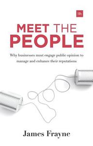 Meet the People di James Frayne edito da Harriman House Ltd