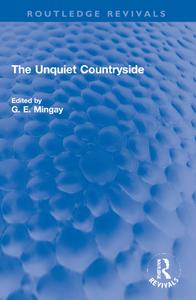 The Unquiet Countryside edito da Taylor & Francis Ltd