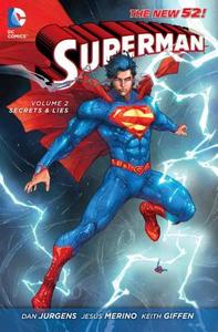 Superman Vol. 2 di Dan Jurgens edito da Dc Comics