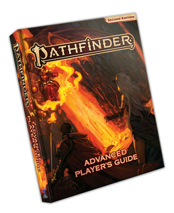 Pathfinder Rpg: Advanced Player's Guide (p2) di Paizo Staff edito da Paizo Publishing, Llc