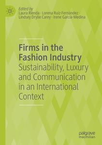 Firms in the Fashion Industry edito da Springer International Publishing