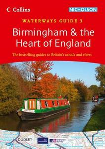 Birmingham & The Heart Of England di HarperCollins UK, Collins UK edito da Harpercollins Publishers