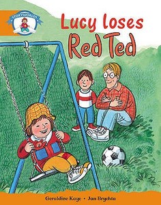 Storyworlds Yr1/p2 Stage 4, Our World, Lucy Loses Red Ted (6 Pack) edito da Pearson Education Limited
