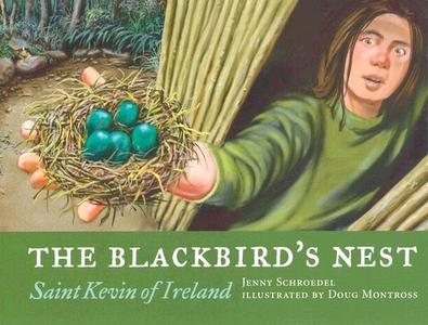 The Blackbird's Nest di Jenny Schroede edito da St Vladimir's Seminary Press,U.S.