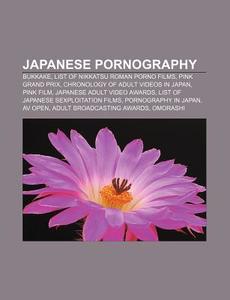 Japanese pornography Books Llc - Libro - Books LLC, Reference Series