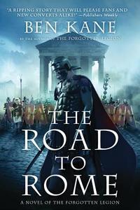 Road to Rome di Ben Kane edito da ST MARTINS PR 3PL