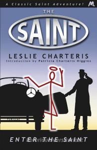 Enter the Saint di Leslie Charteris edito da Hodder & Stoughton