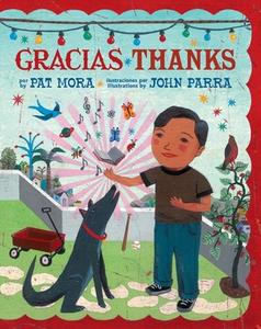 Gracias/Thanks di Pat Mora edito da Lee & Low Books