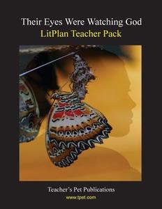 Litplan Teacher Pack: Their Eyes Were Watching God di Barbara M. Linde edito da Teacher's Pet Publications