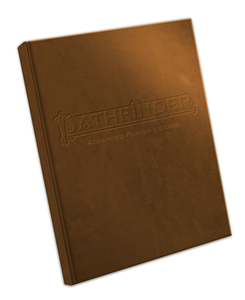 Pathfinder Rpg: Advanced Player's Guide (special Edition) (p2) di Paizo Staff edito da Paizo Publishing, Llc