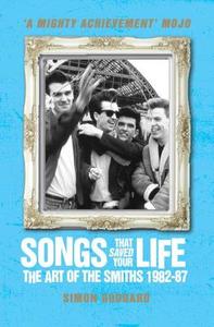 Songs That Saved Your Life di Simon Goddard edito da Titan Books Ltd