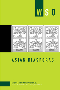 Asian Diasporas di Yadira Perez Hazel, Lili Shi edito da FEMINIST PR