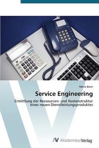 Service Engineering di Mario Beier edito da AV Akademikerverlag