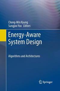 Energy-Aware System Design edito da Springer Netherlands