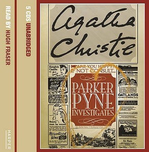 Parker Pyne Investigates di Agatha Christie edito da Harpercollins Publishers