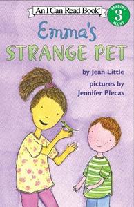 Emma's Strange Pet di Jean Little edito da HARPERCOLLINS