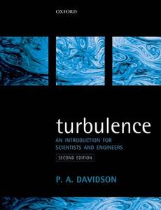 Turbulence di Peter Davidson edito da Oxford University Press