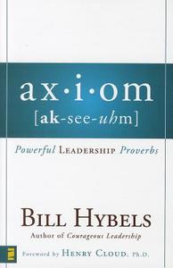 Powerful Leadership Proverbs di Bill Hybels edito da Zondervan