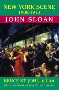 New York Scene di John Sloan edito da Routledge